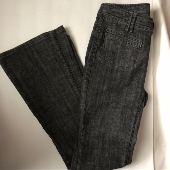 Free People Denim - Free People Hi Rise flare leg Jeans!
